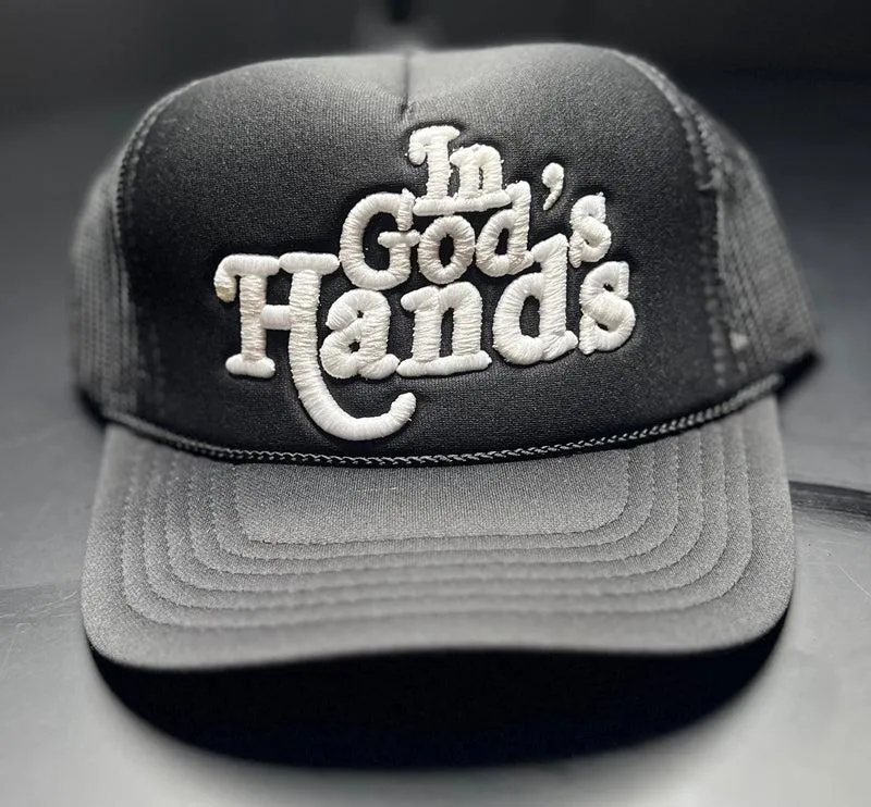 “In God’s Hands” Hat
