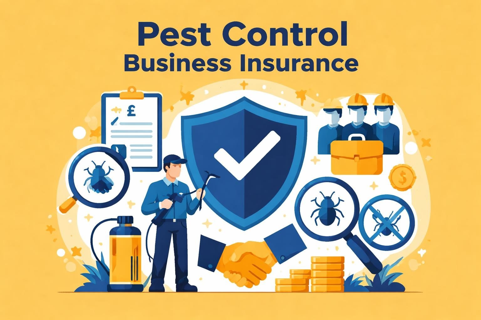 Pest Control Business Insurance UK Essentials Guide