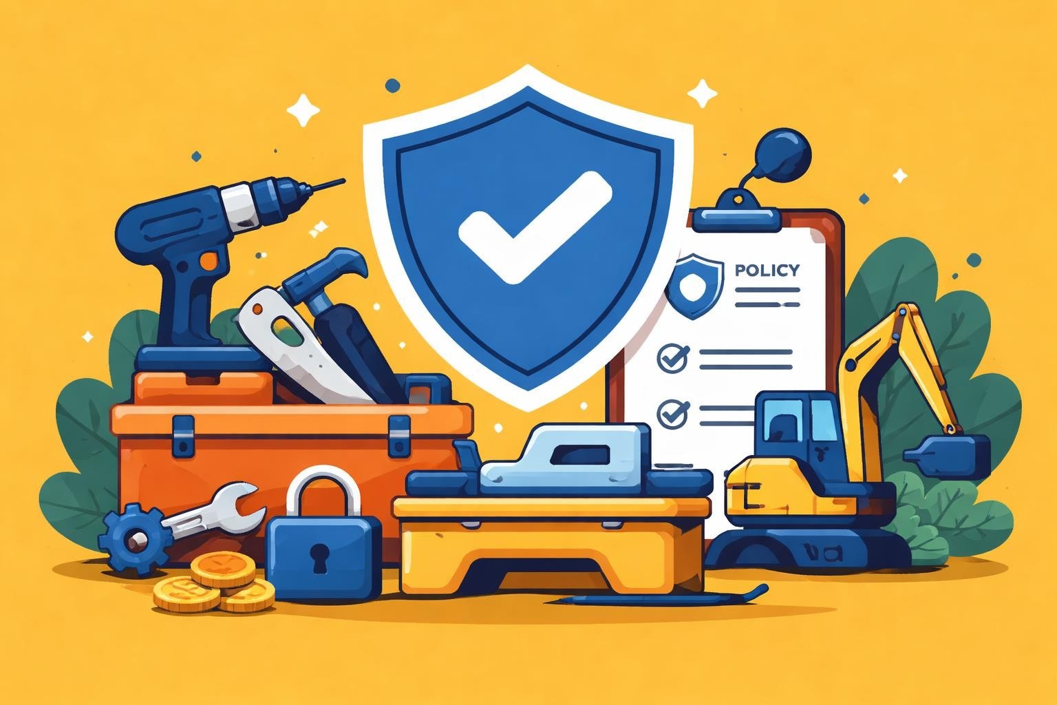 Carpenter Tools Insurance Cover for Subcontractors UK