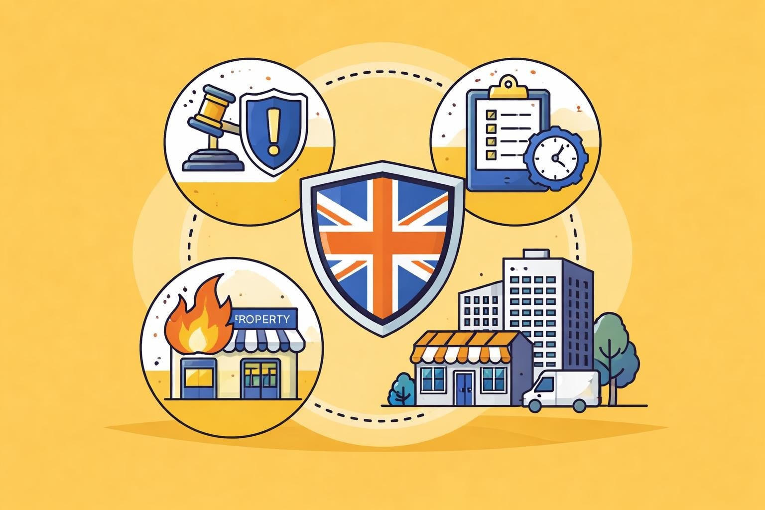 General Commercial Insurance: Essential Cover Guide 2026