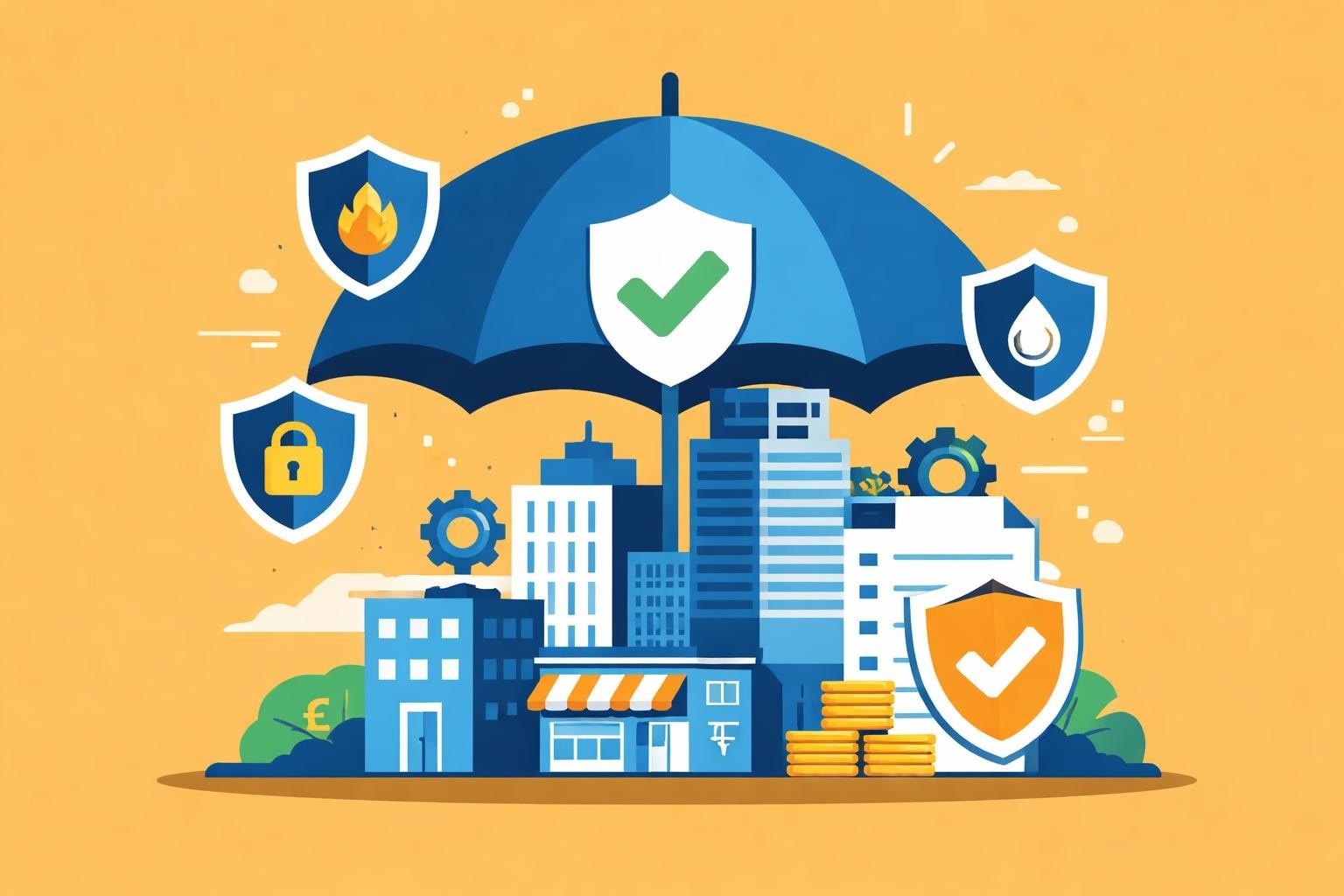 Property Insurance Insurance: Complete UK Business Guide