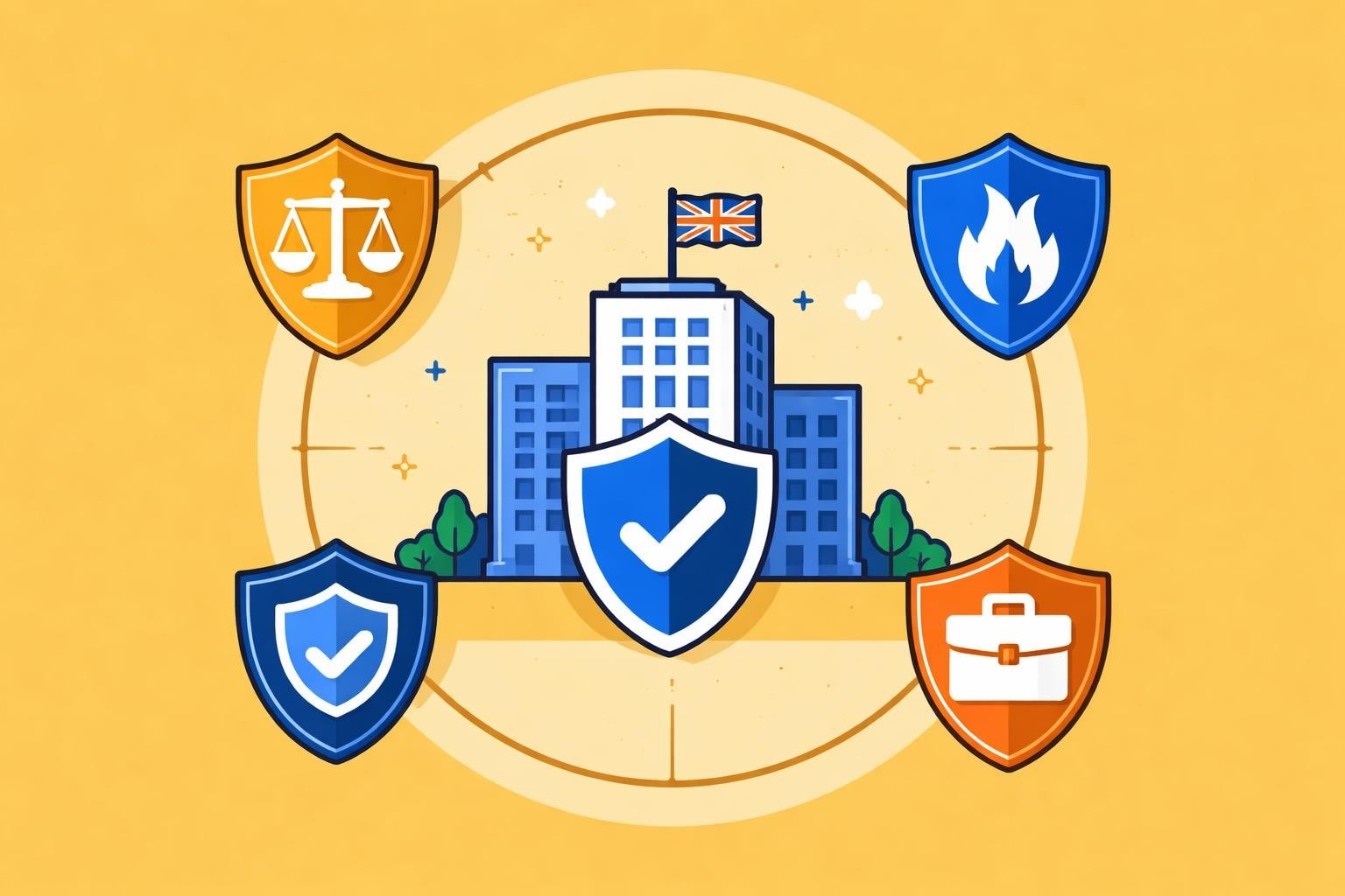 Comprehensive Business Insurance Guide for UK Companies