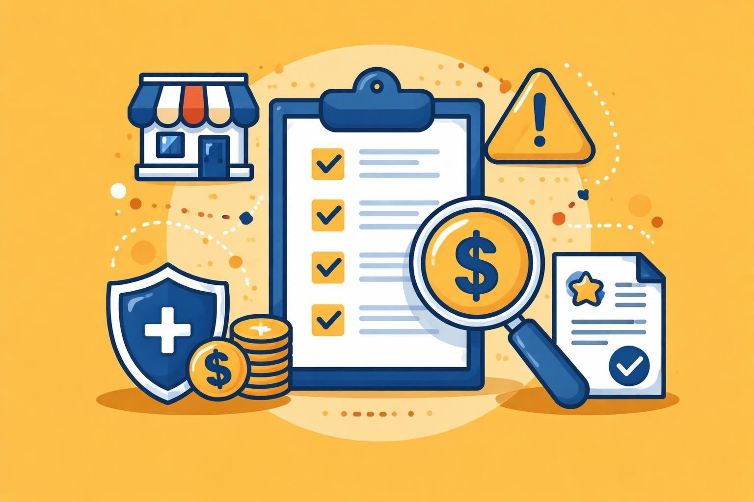 Small Business Insurance Prices: UK Costs & Factors