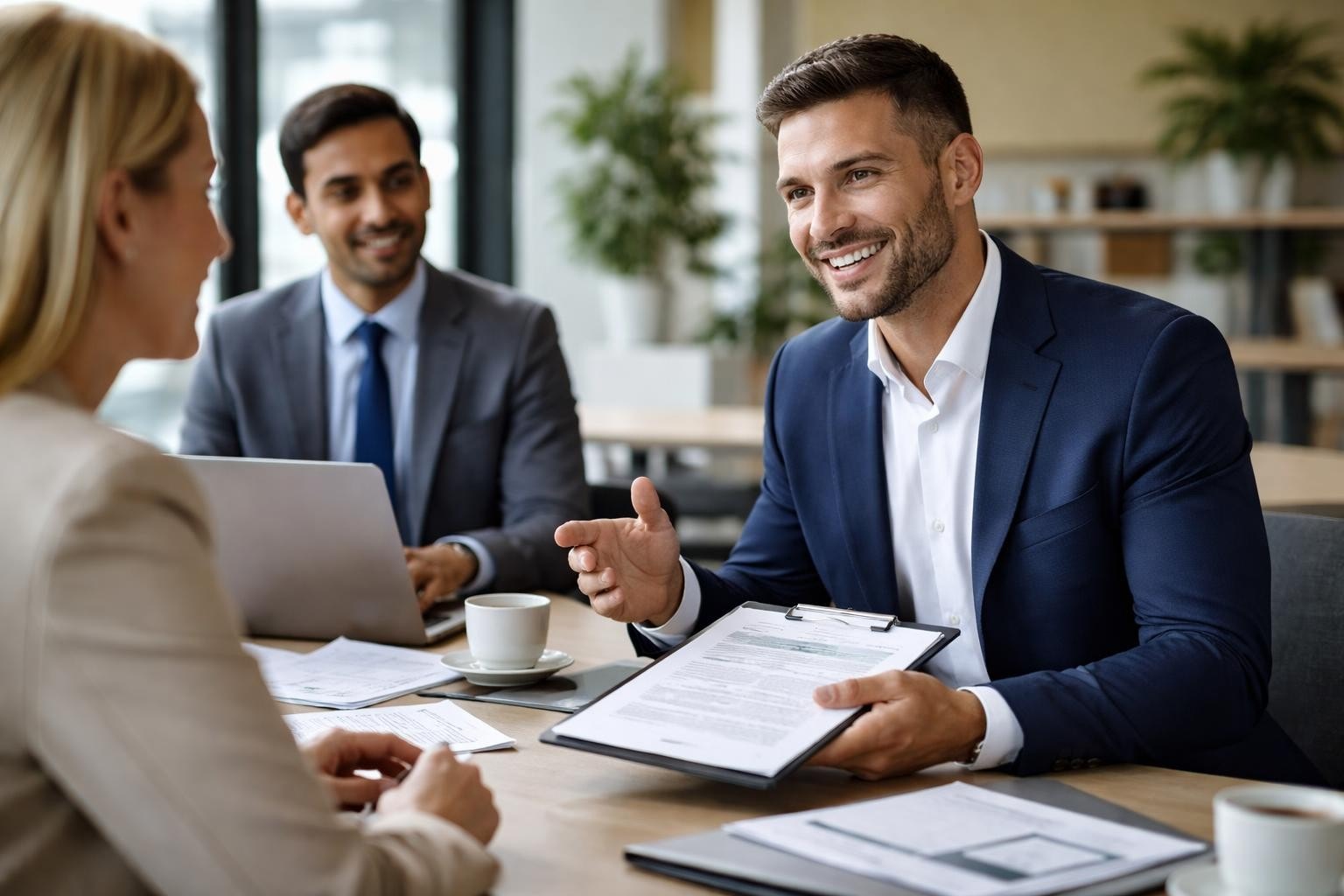 Broker Commercial Insurance: Complete UK Business Guide