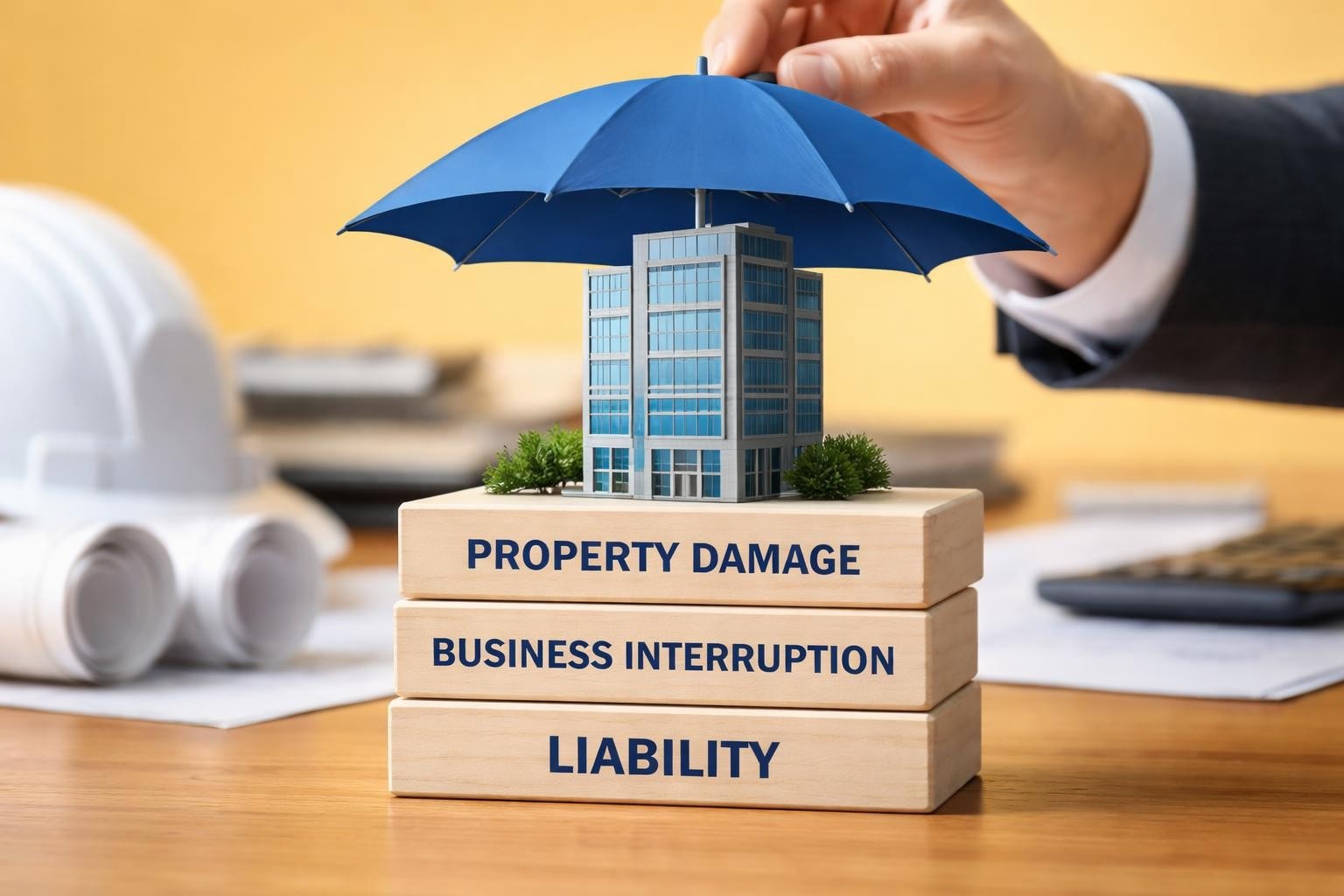 Insurance on a Commercial Building: Complete Guide