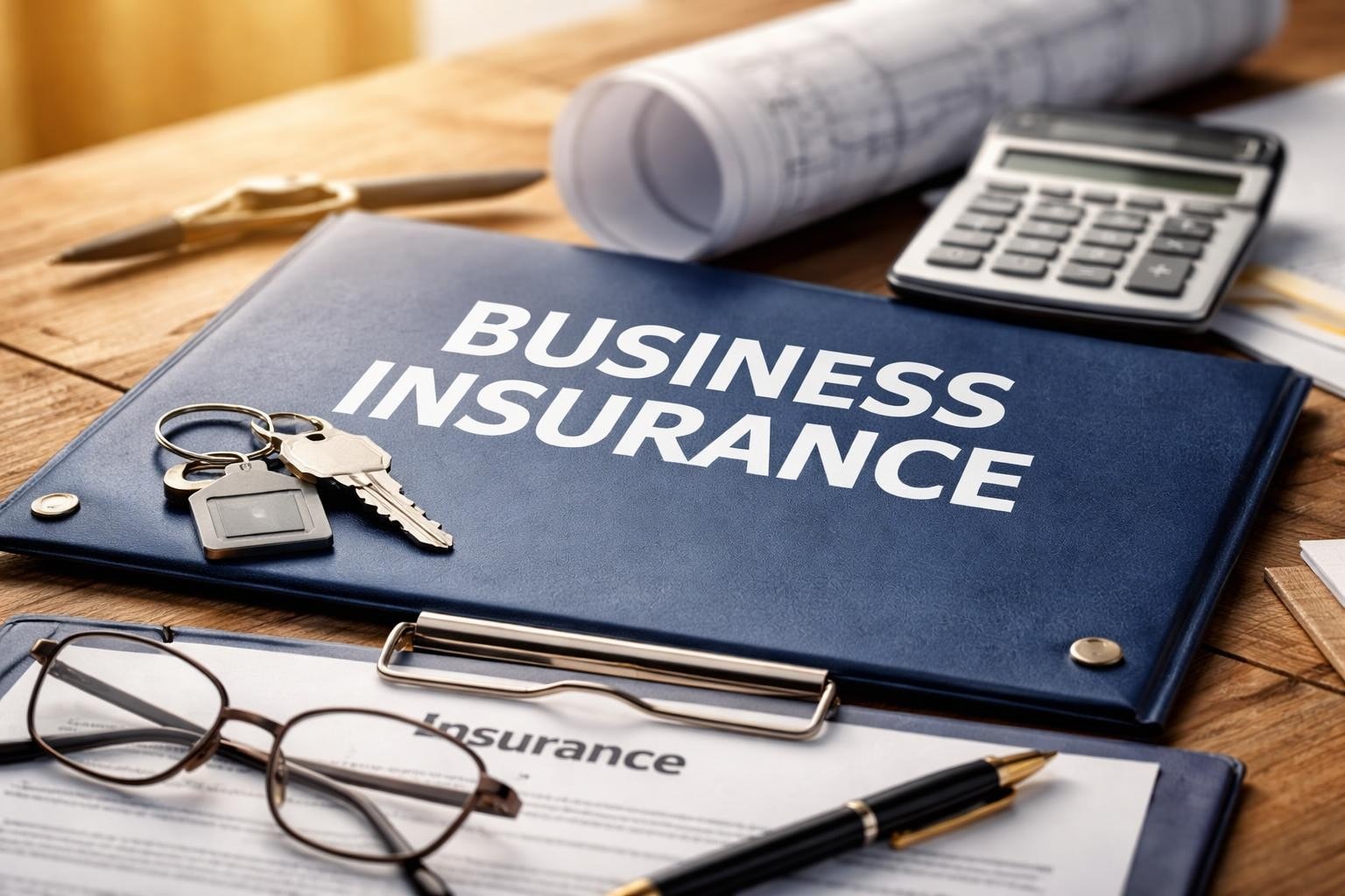 Commercial Insurance: Complete Coverage Guide for UK Businesses