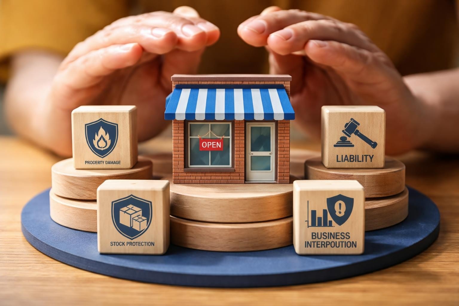 Shop Insurance: Essential Coverage for UK Retailers