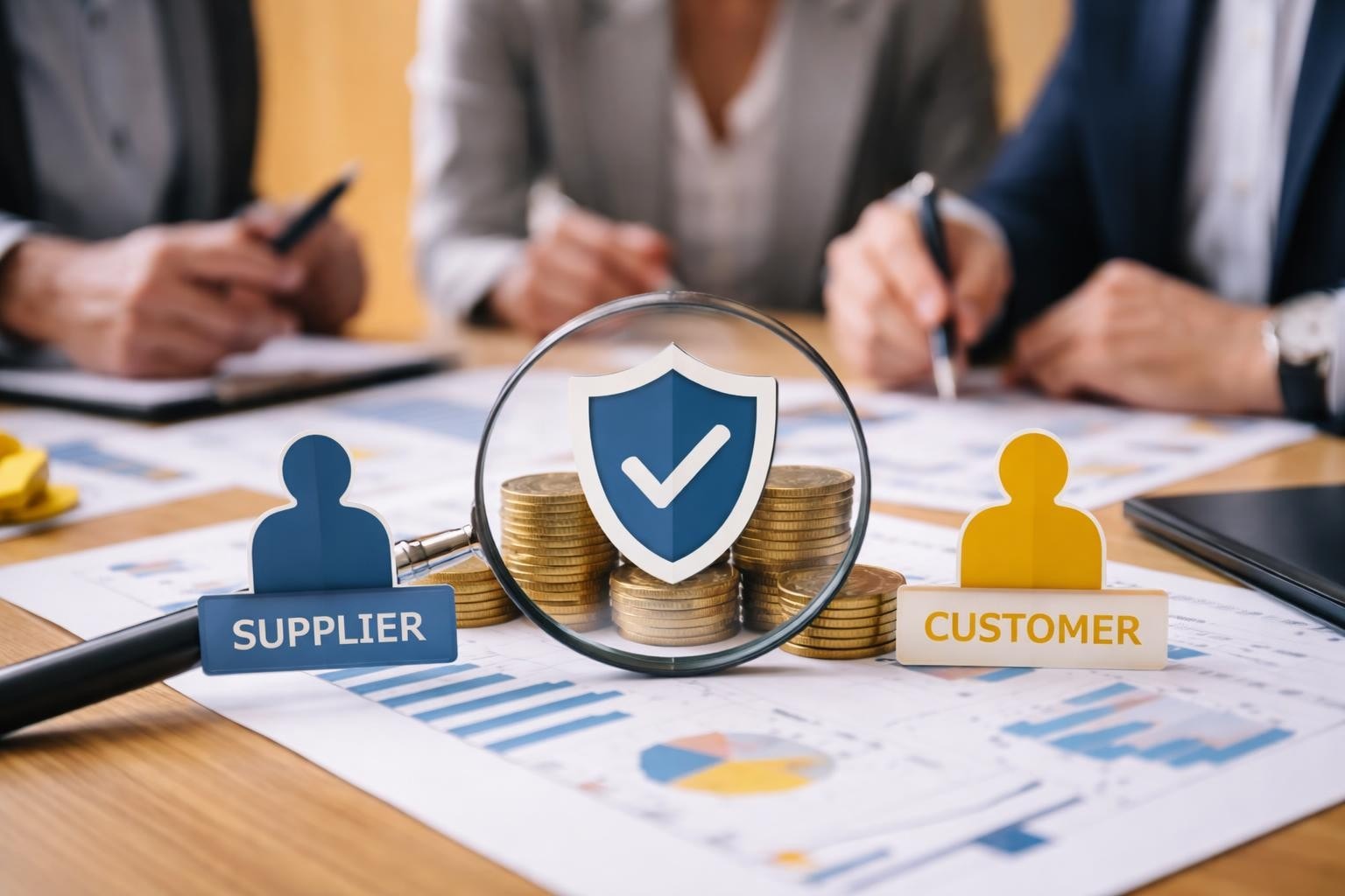 Trade Credit Insurance UK: Protection Guide 2026