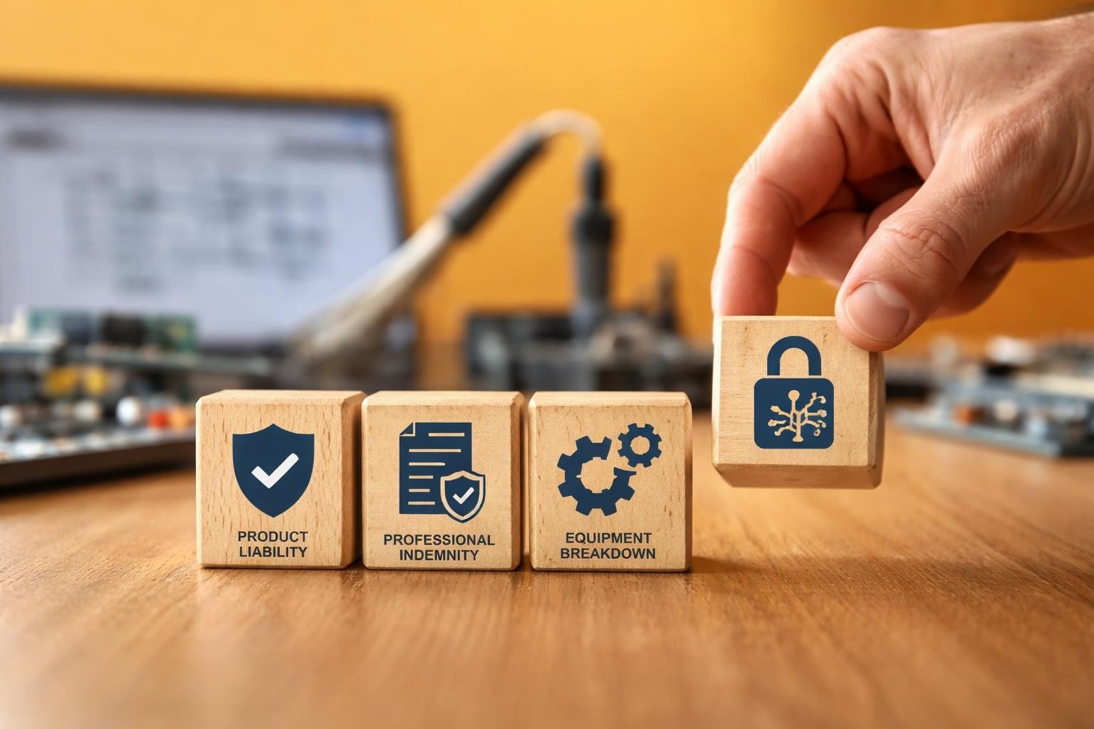 Electronics Design Business Insurance Specialists: A Complete Guide