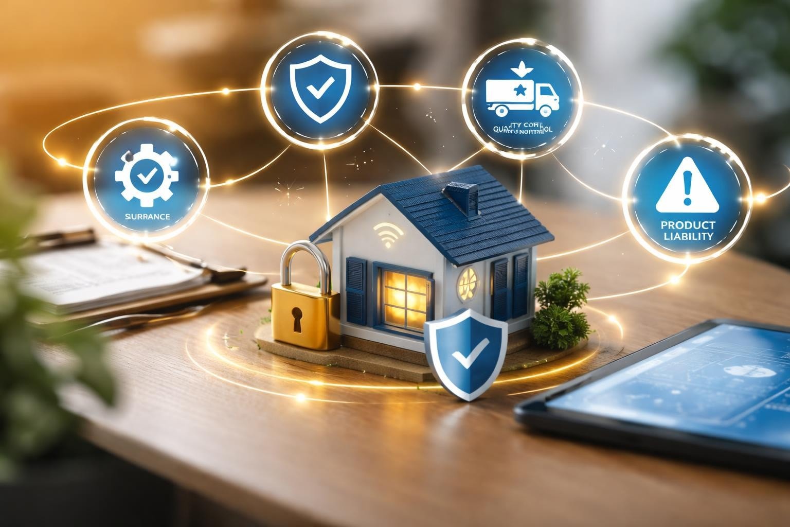 Smart Home Manufacturing Business Insurance Guide 2026