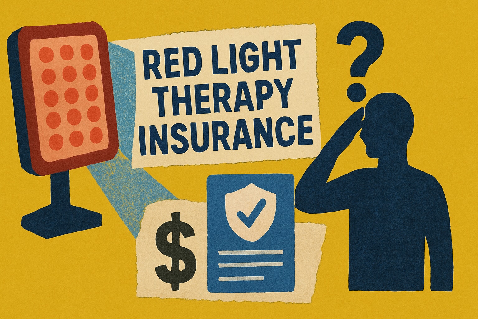 Red Light Therapy Insurance