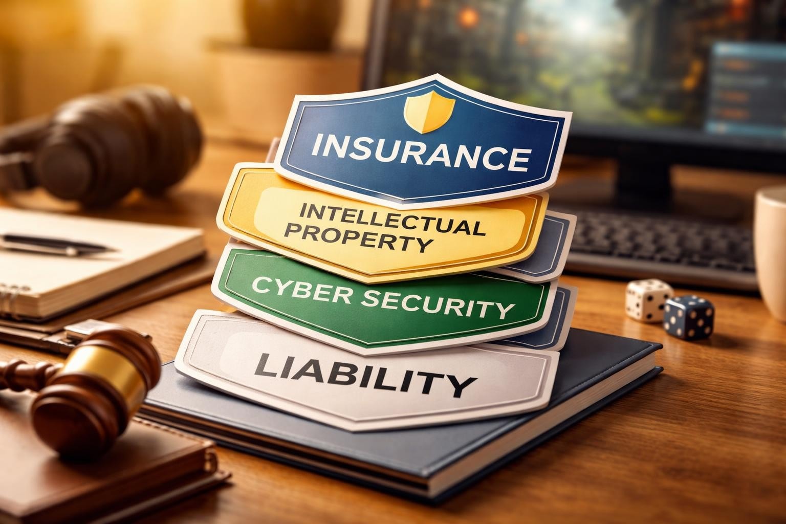 Game Development Business Insurance Guide 2026