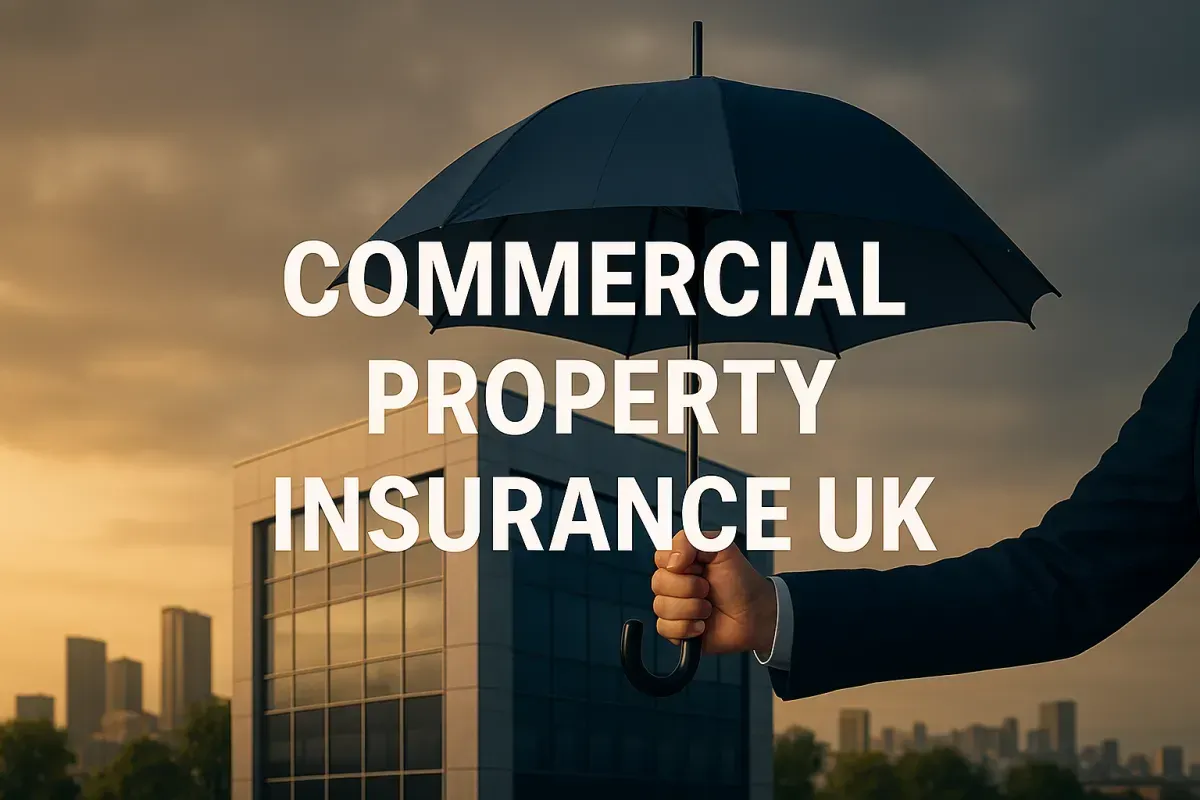 Commercial Property Insurance UK