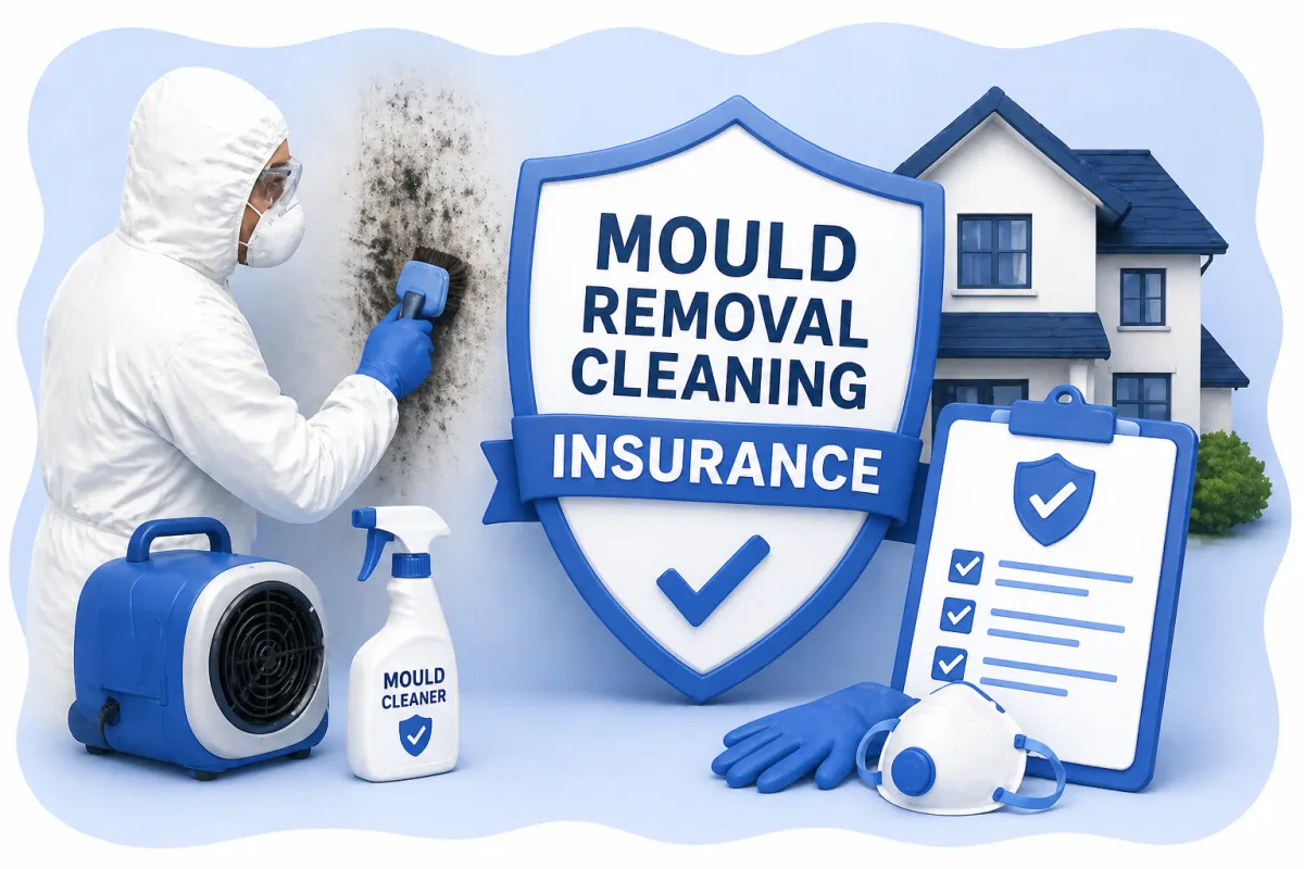 Mould Cleaning Business Insurance 