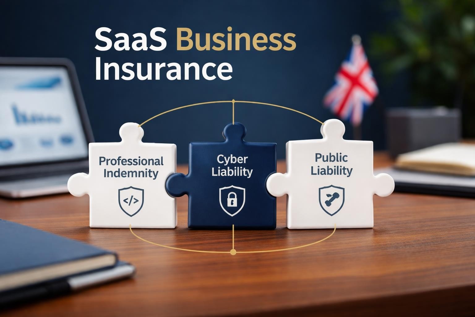 SaaS Business Insurance UK: Essential Cover Guide 2026