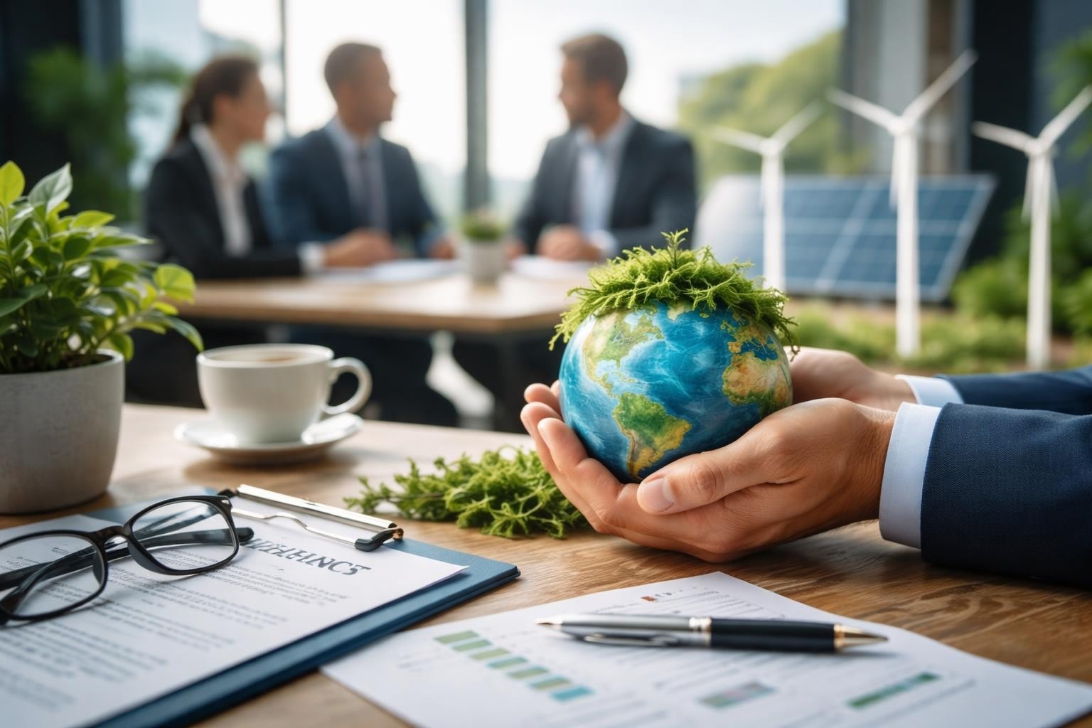 Sustainability Business Insurance UK: Complete Guide 2026