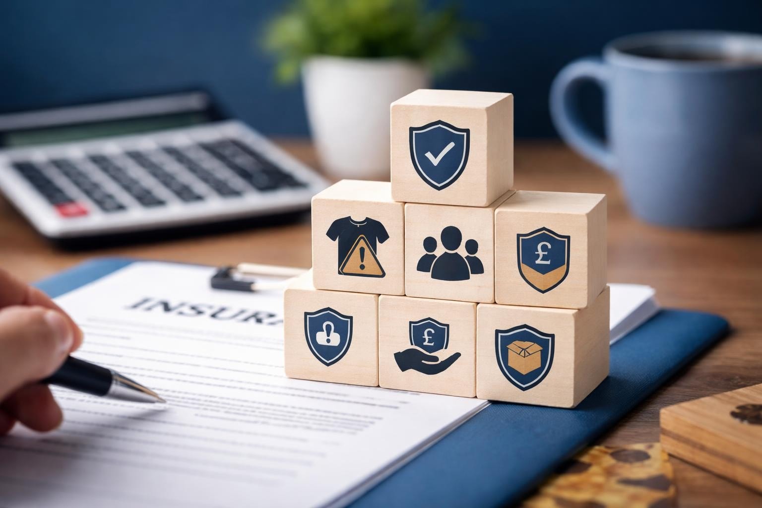 Print on Demand Business Insurance UK: Complete Guide