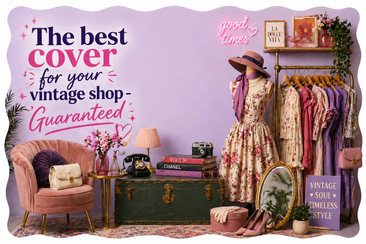 Vintage Store Insurance UK: Complete Guide 2026