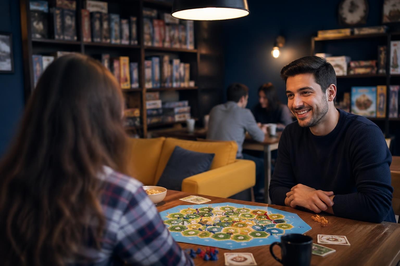 Board Game Café Insurance UK