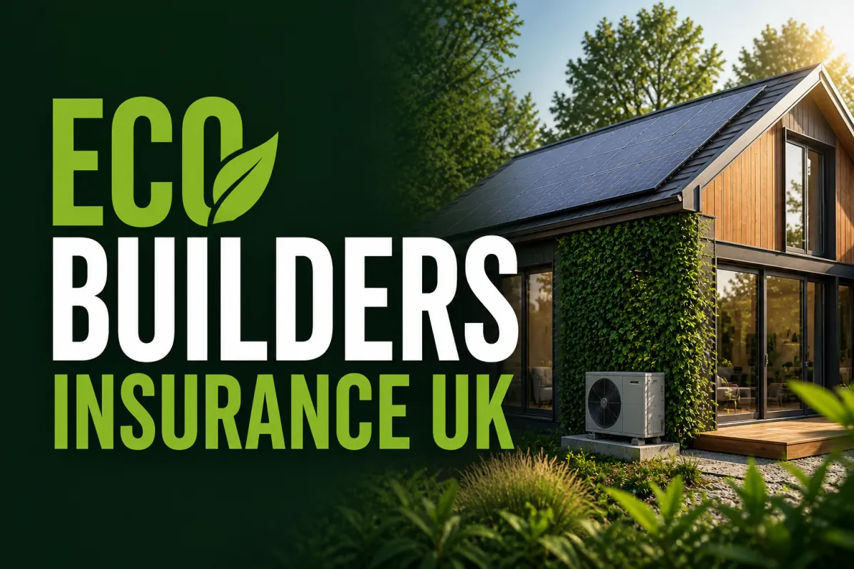 Eco Builder Insurance UK