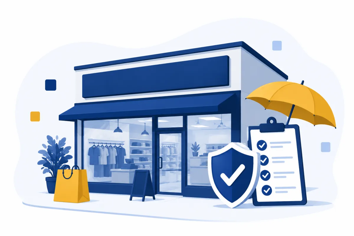 Shops Insurance