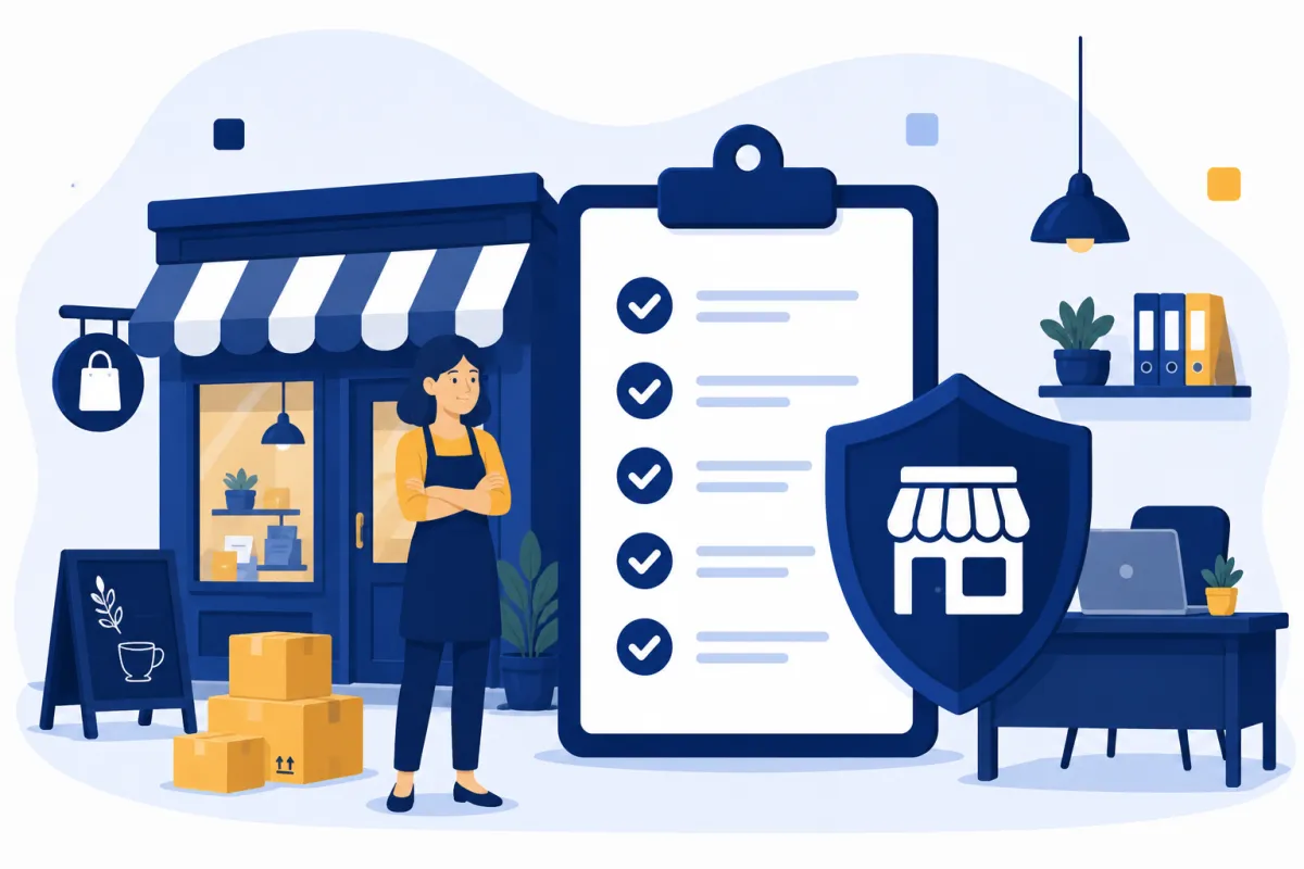 Shops