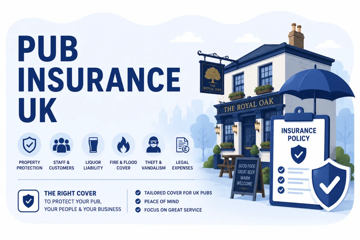 Pub Insurance UK
