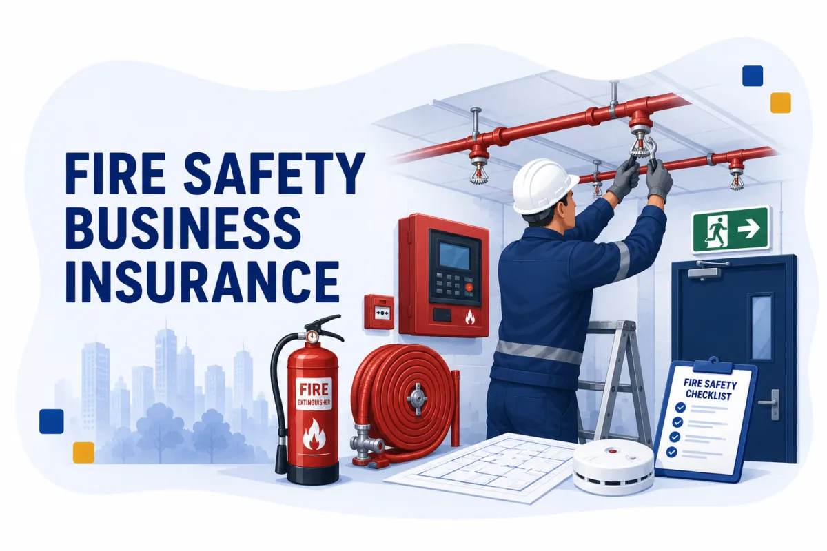 Fire and Safety Insurance Guide: Protecting Your Future 2026
