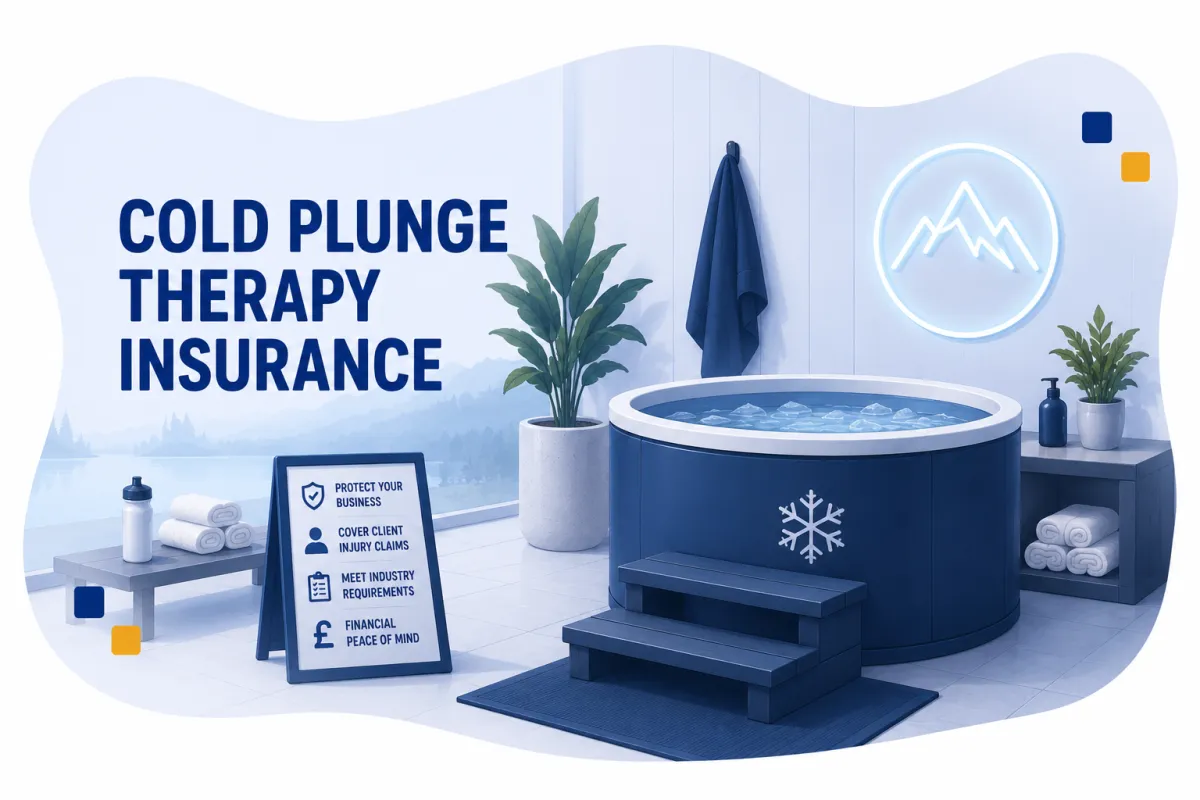 Cold Plunge Therapy Insurance