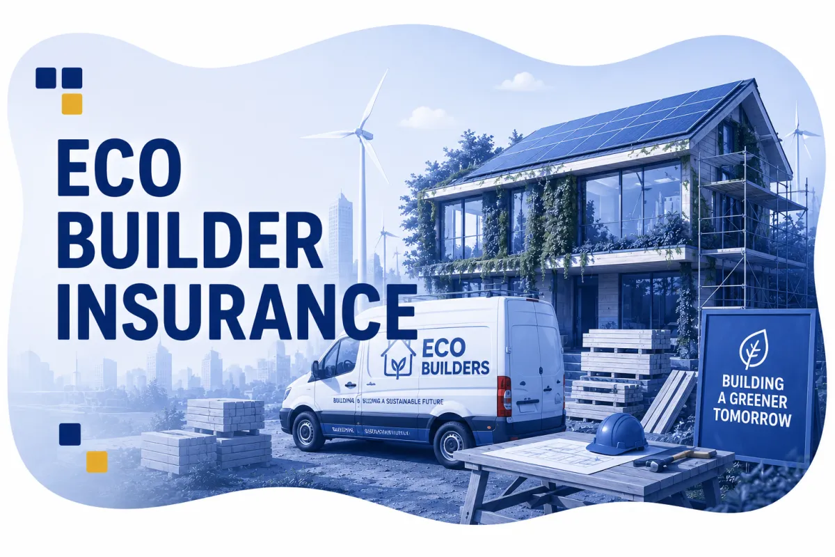 Eco Builder Insurance UK