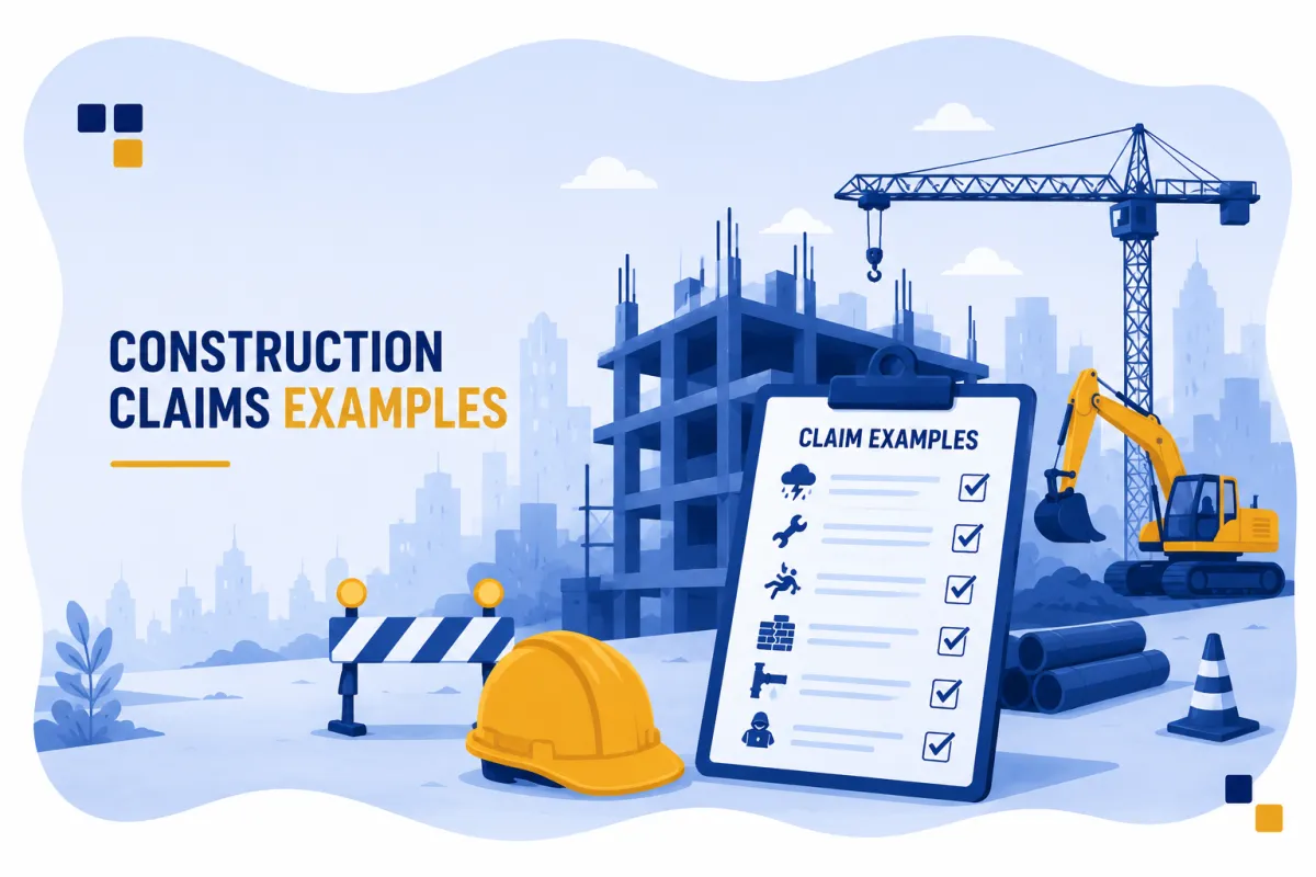Construction Insurance Claims Examples (UK Case Studies)