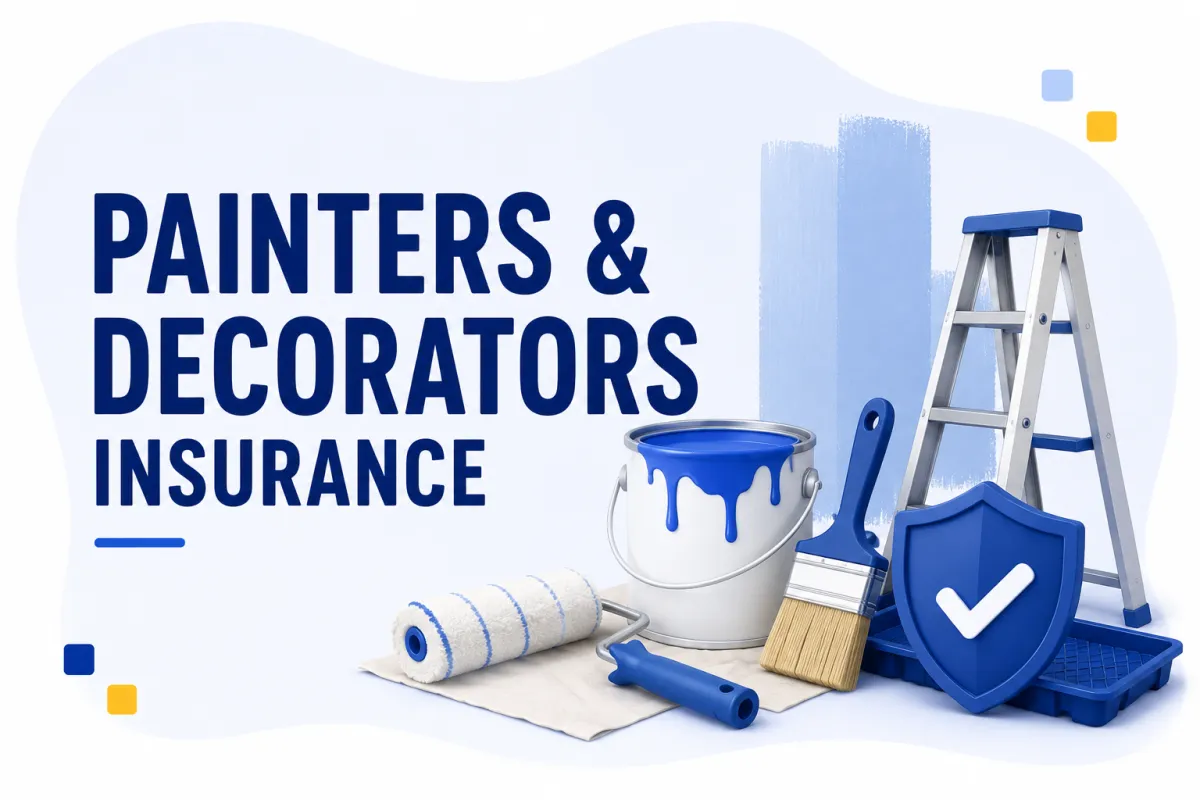 Painters and Decorators Professional Indemnity UK Costs