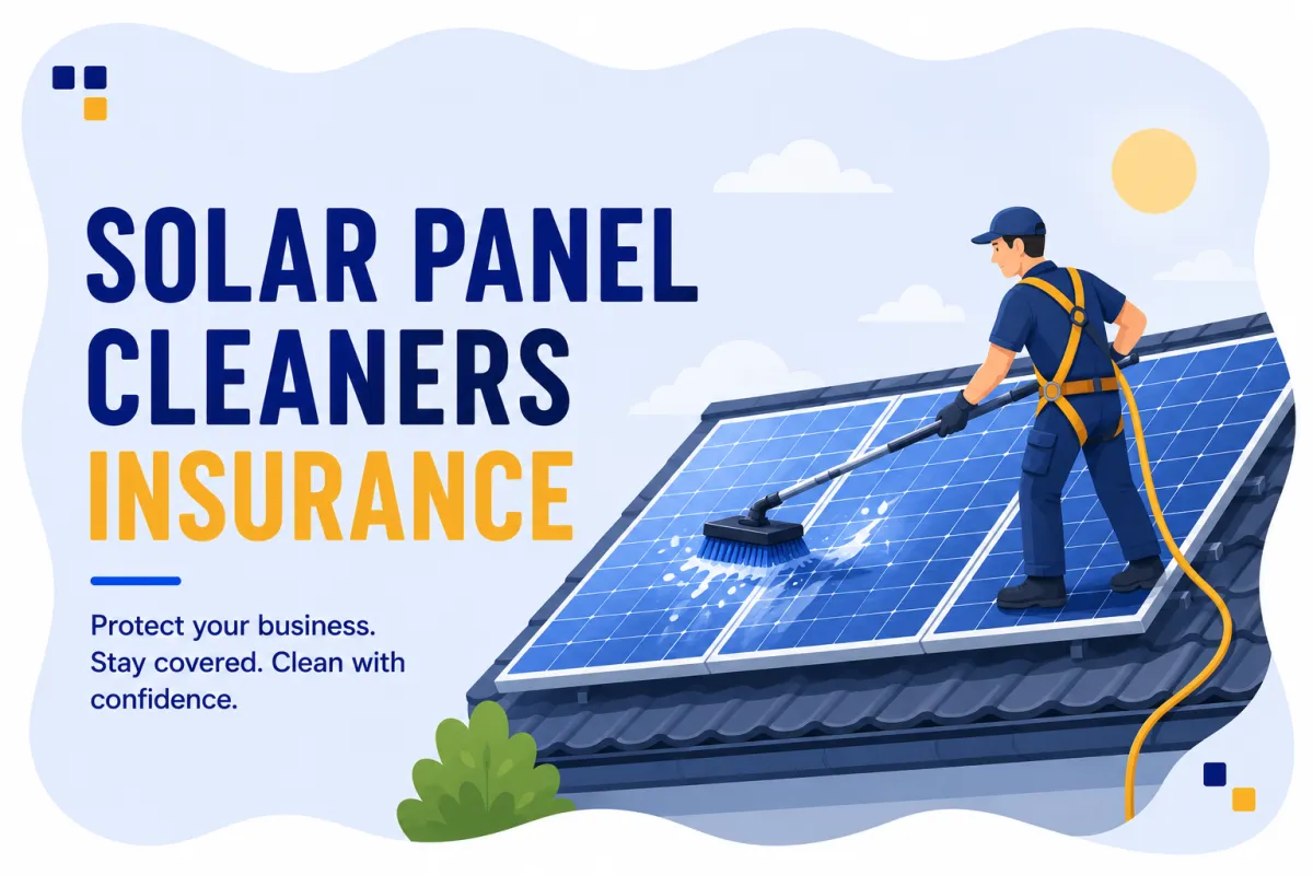 Solar Panel Installation Insurance