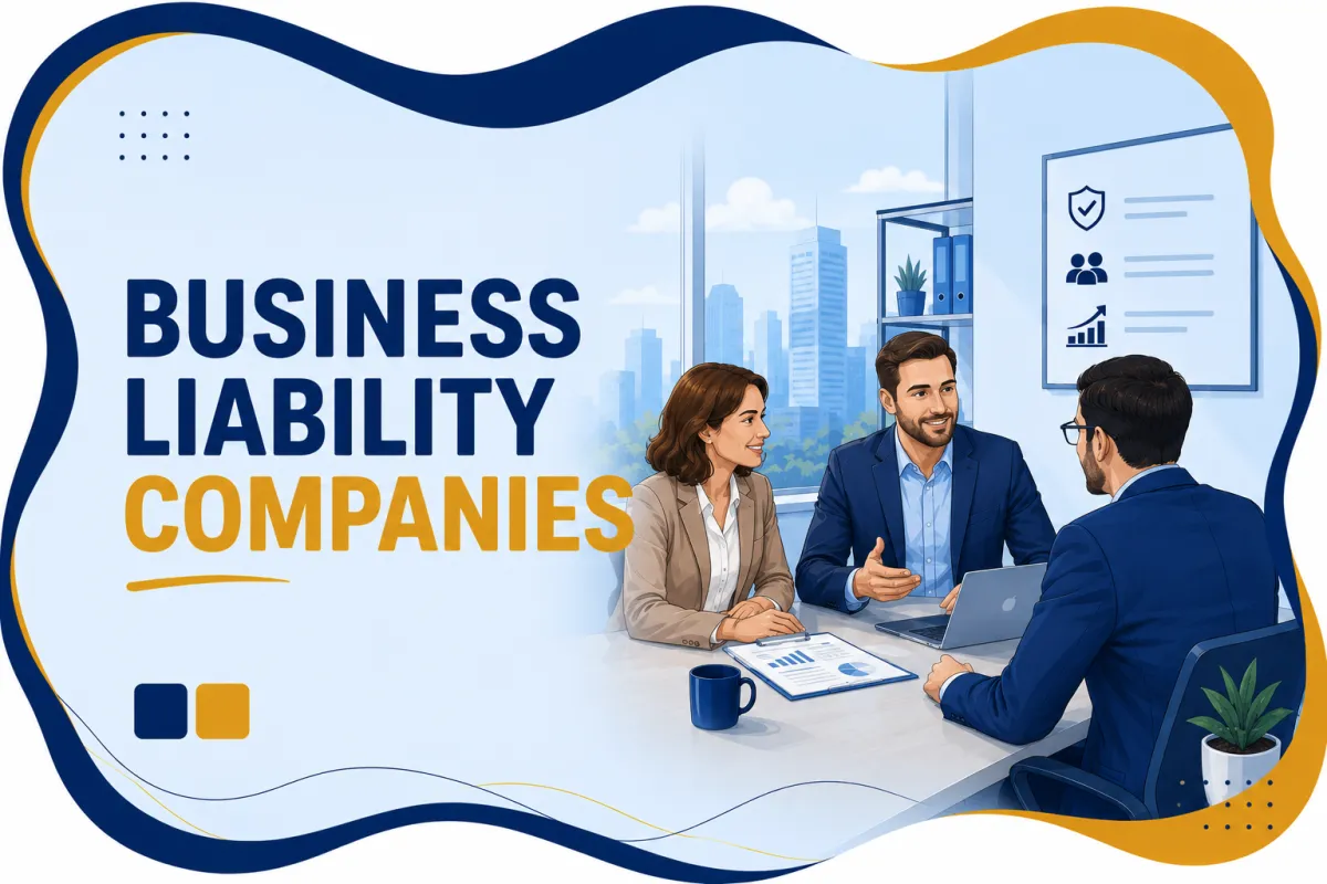 Business Liability Insurance Companies