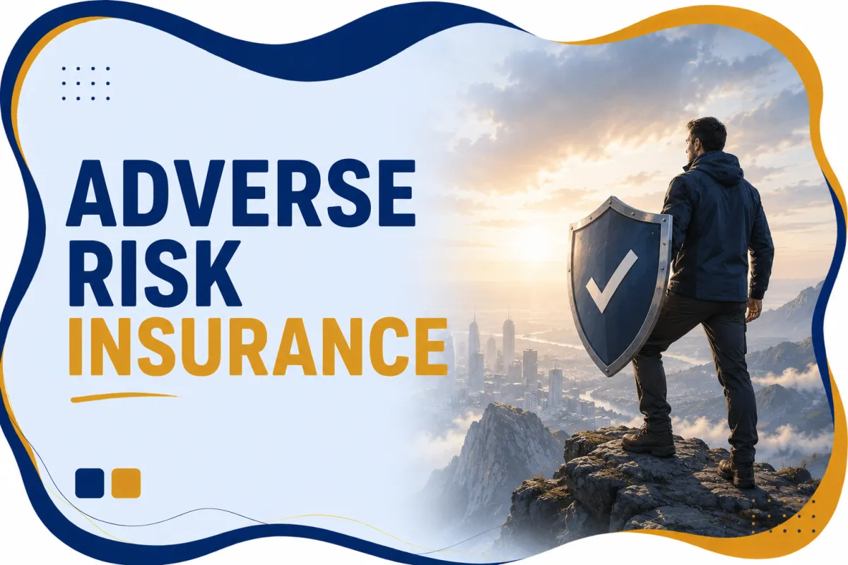 Specialist Broker for Adverse Risk Insurance UK: 2026 Guide