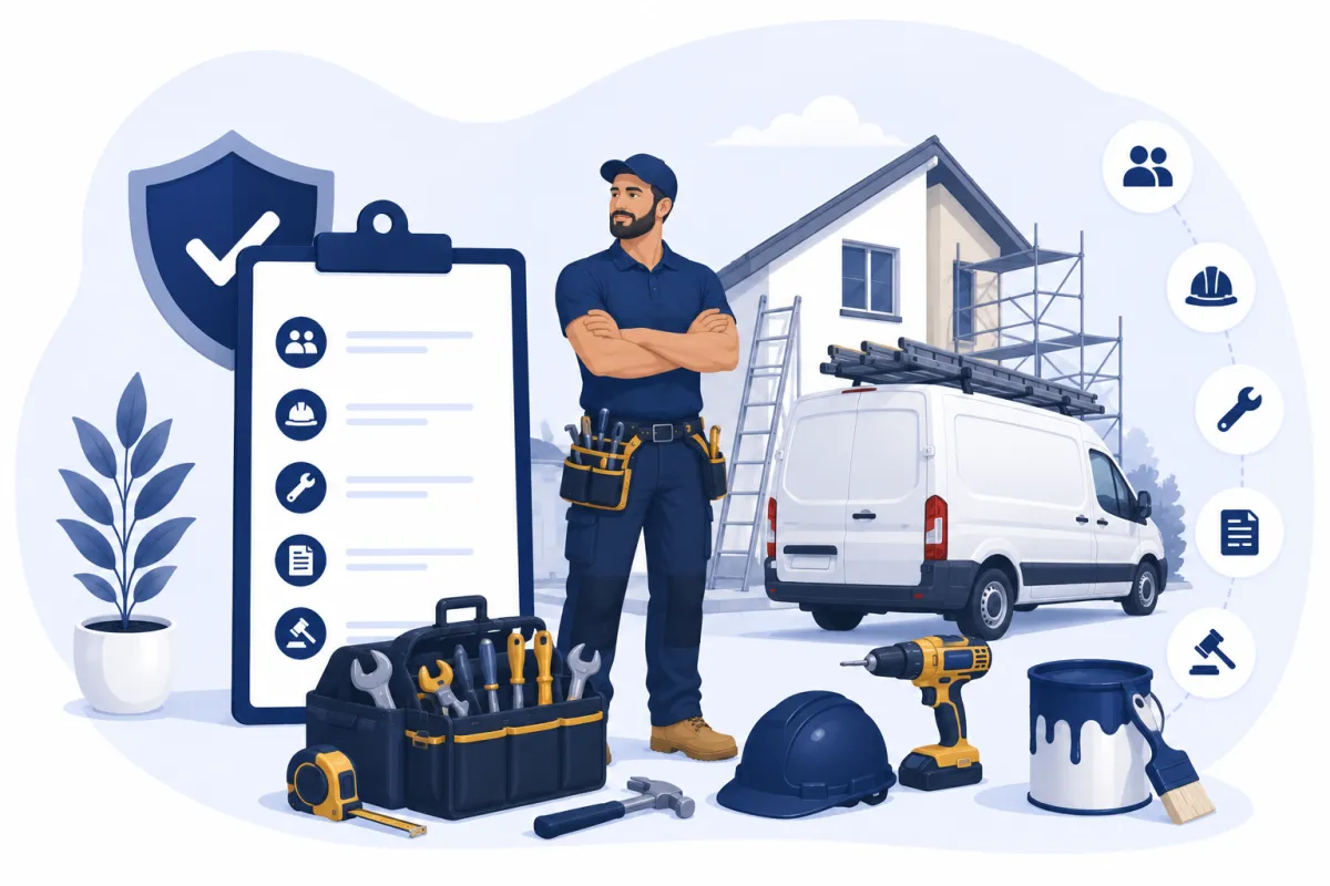 The Expert Guide to Tradesman Liability Insurance Specialist UK 2026