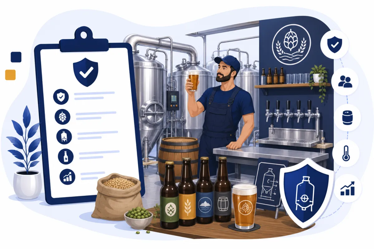 Fermentation Business Insurance Guide
