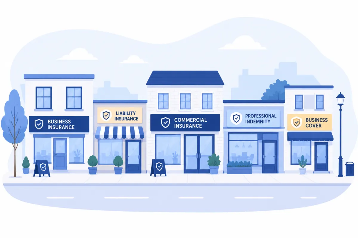 Business Liability Insurance Companies
