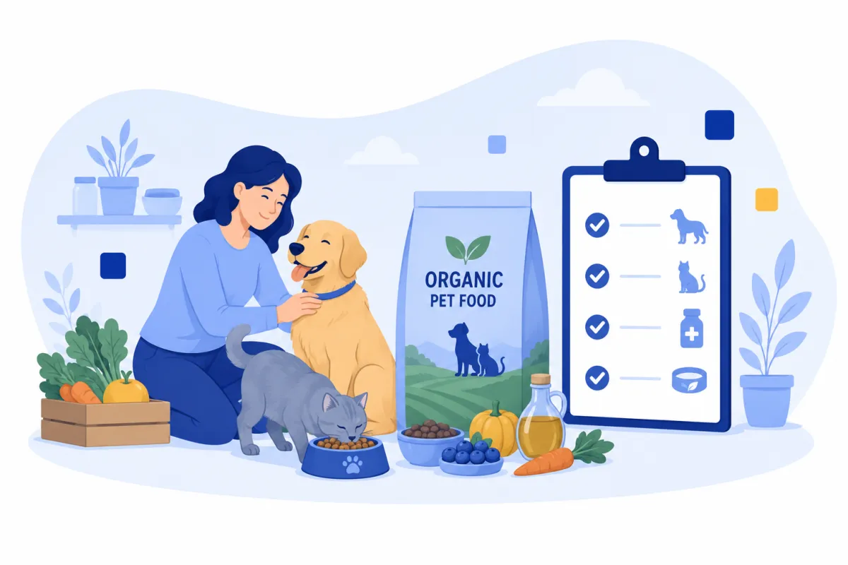 Organic Pet Food Business Insurance