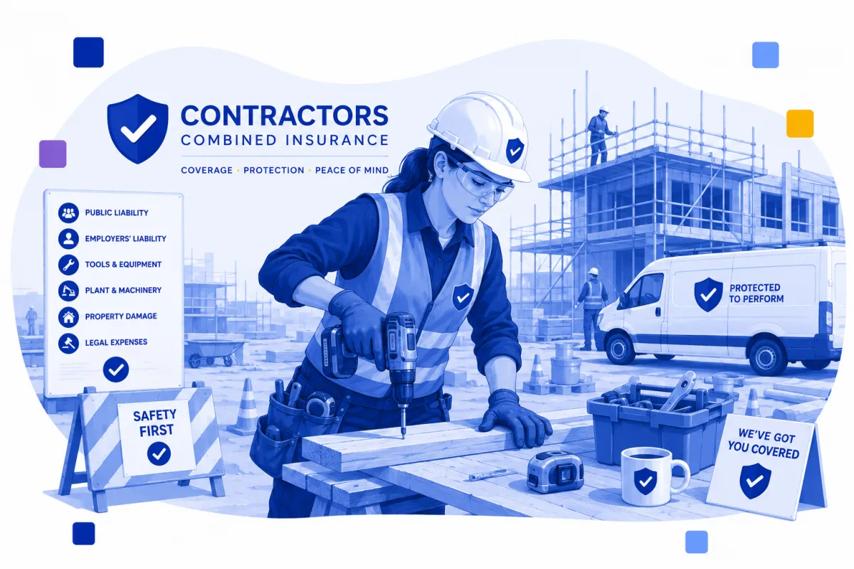 contractors Combined Insurance