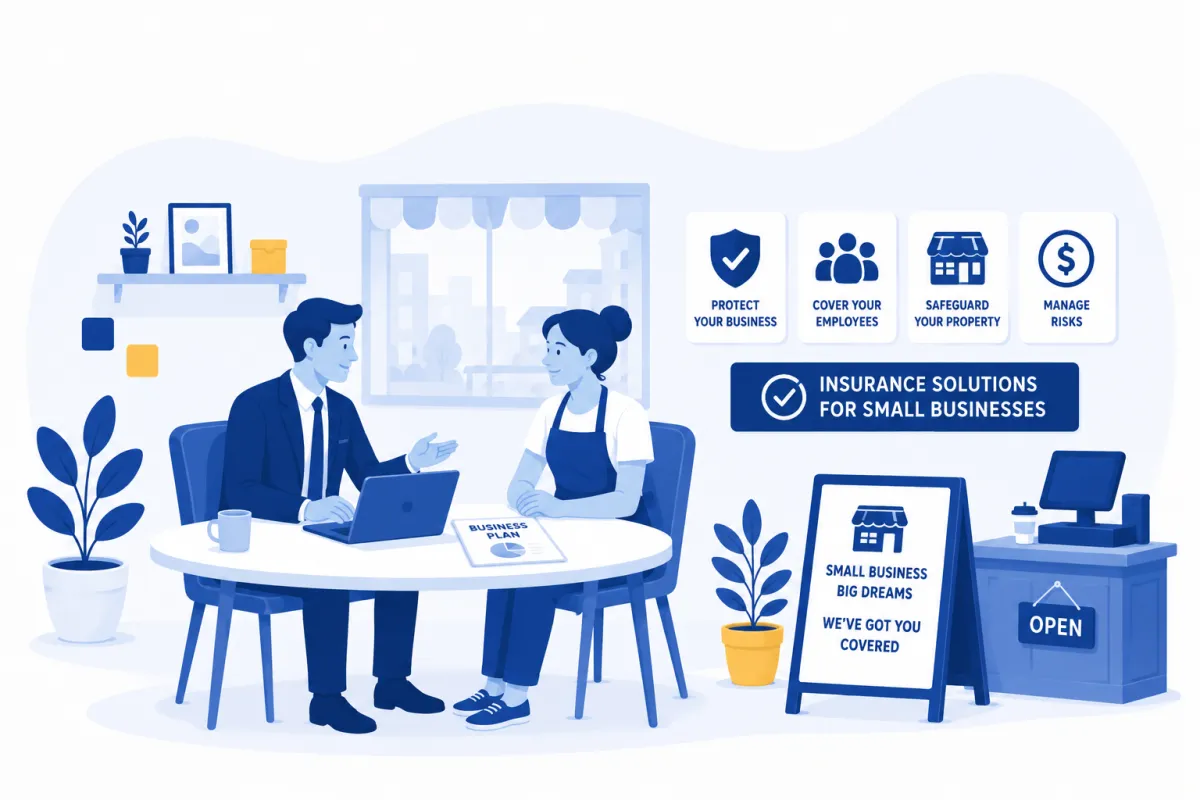Business Insurance For Small Business