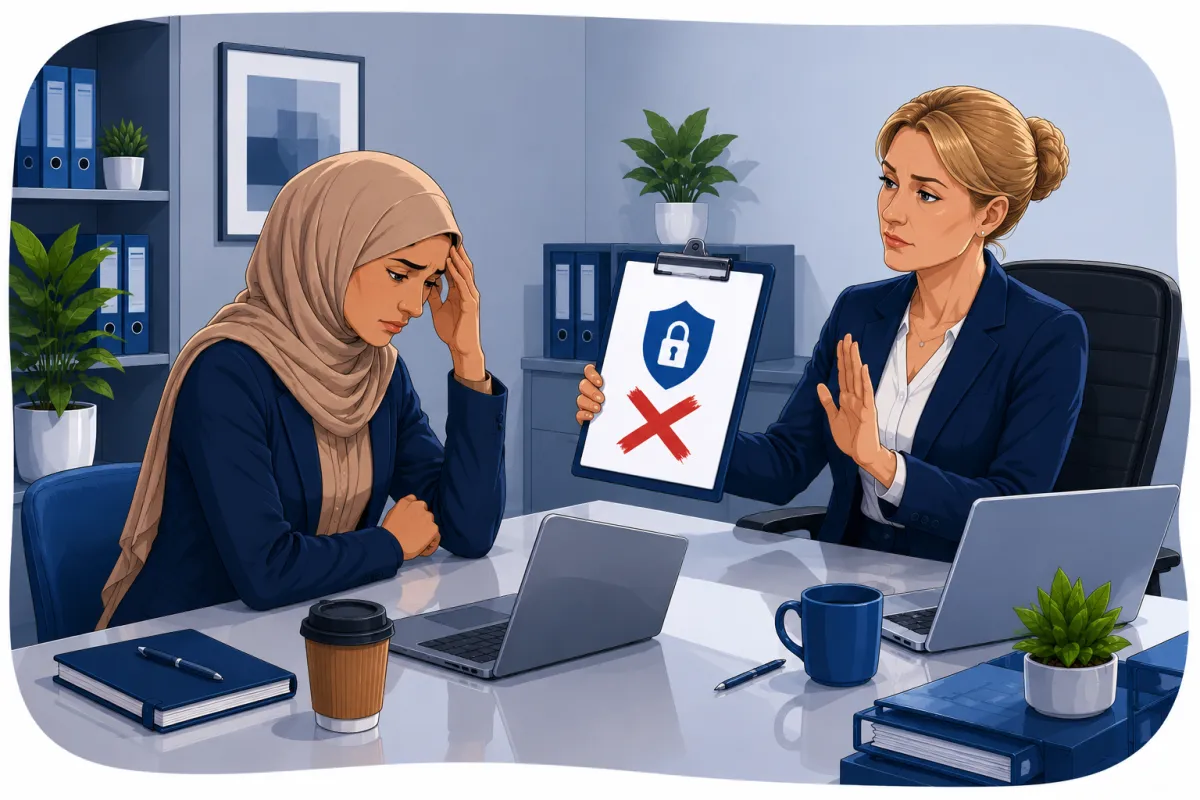Cyber Insurance Declined or Refused