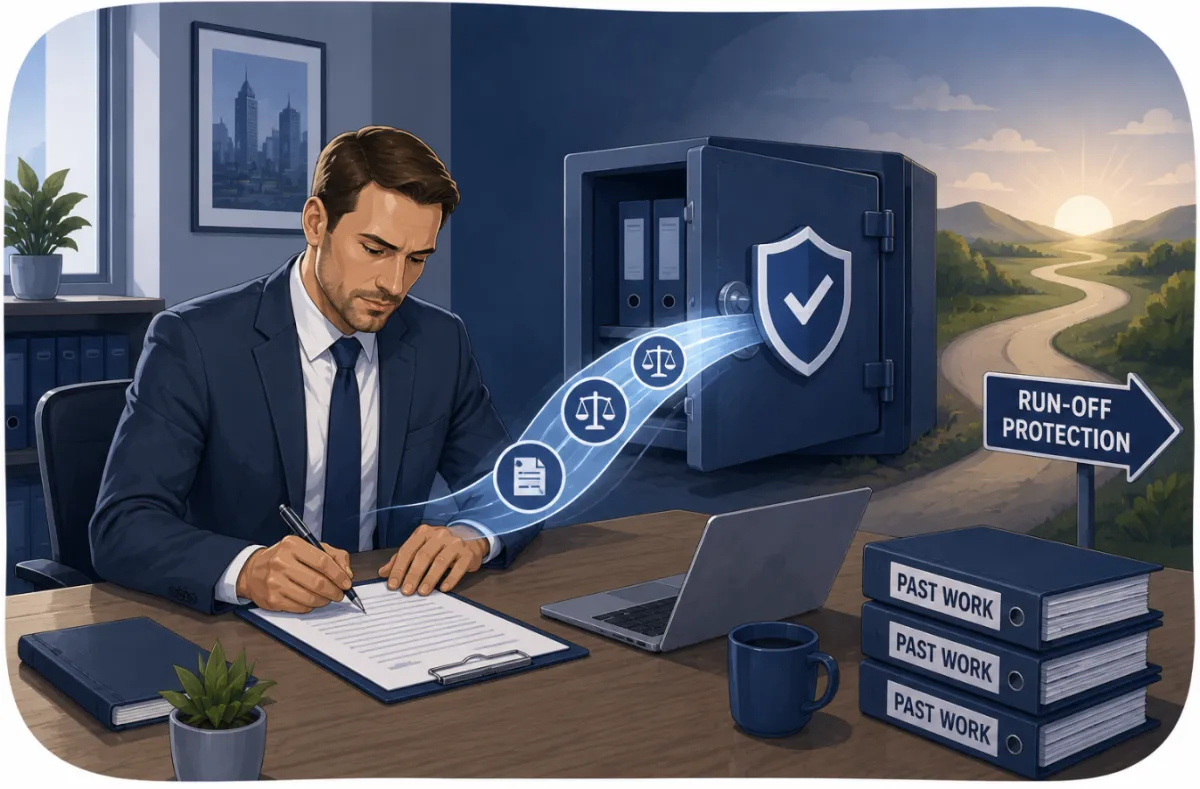 Professional Indemnity Run-Off Cover UK