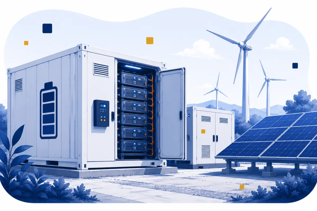 Battery Storage Insurance