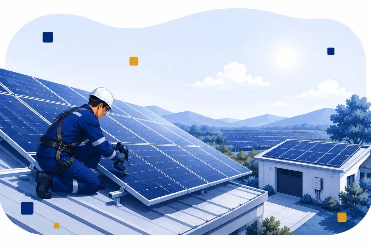 Solar Power Business Insurance UK 2026