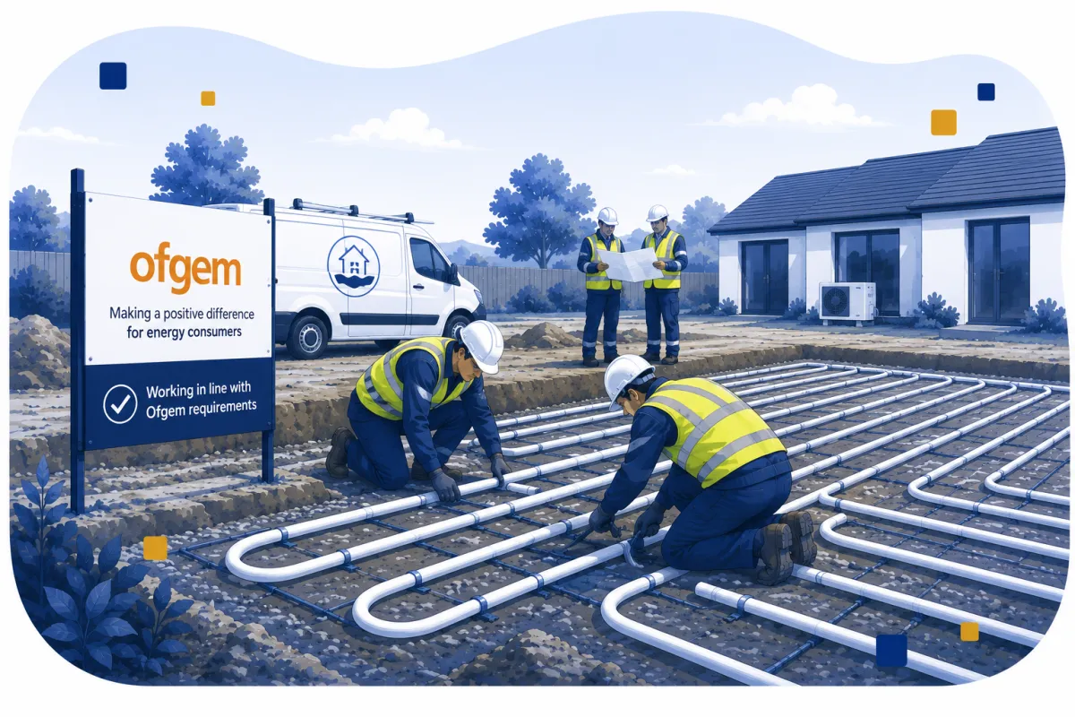 Ofgem Heat Network Regulation: A 2026 Guide for Operators
