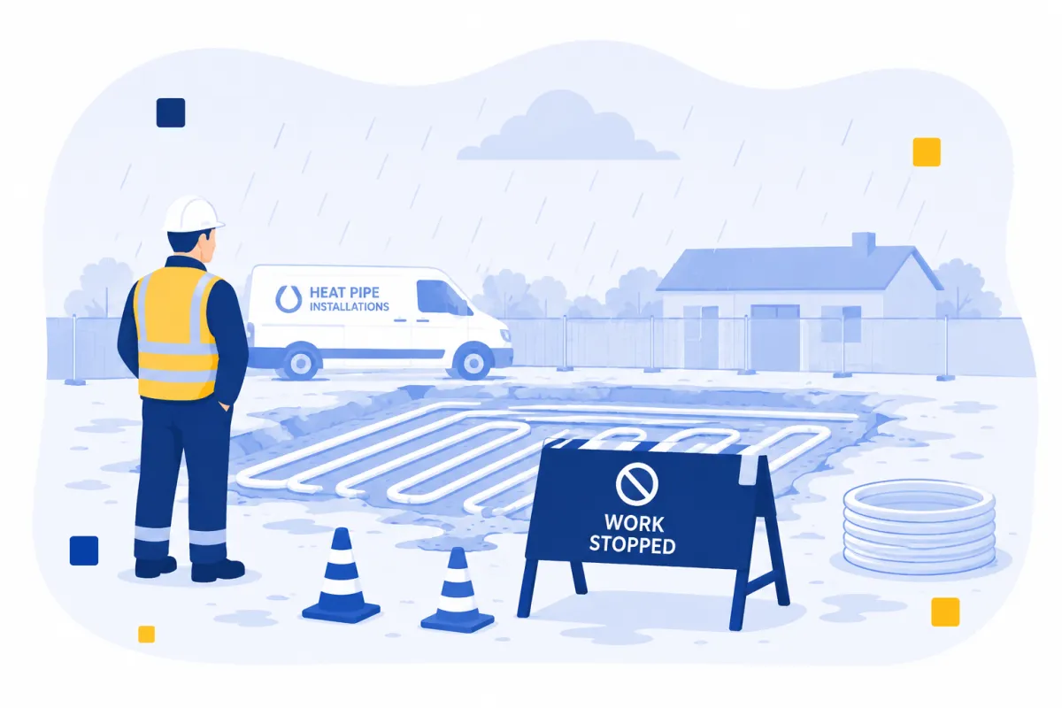Heat Network Business Interruption & Loss of Supply Cover