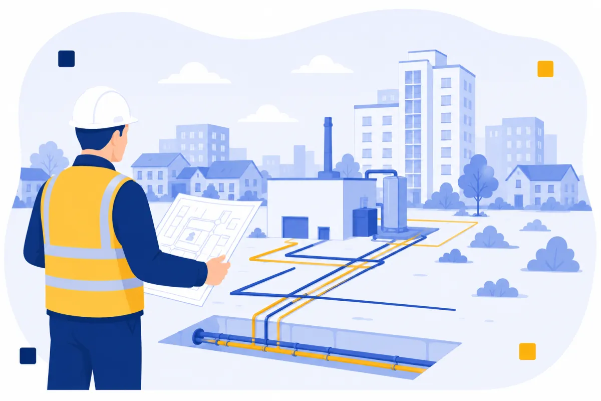 Heat Network Insurance for Developers & Build-to-Rent