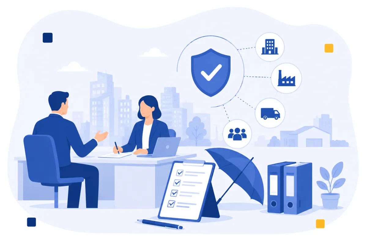 Quote Commercial Insurance: Complete Guide for UK Businesses
