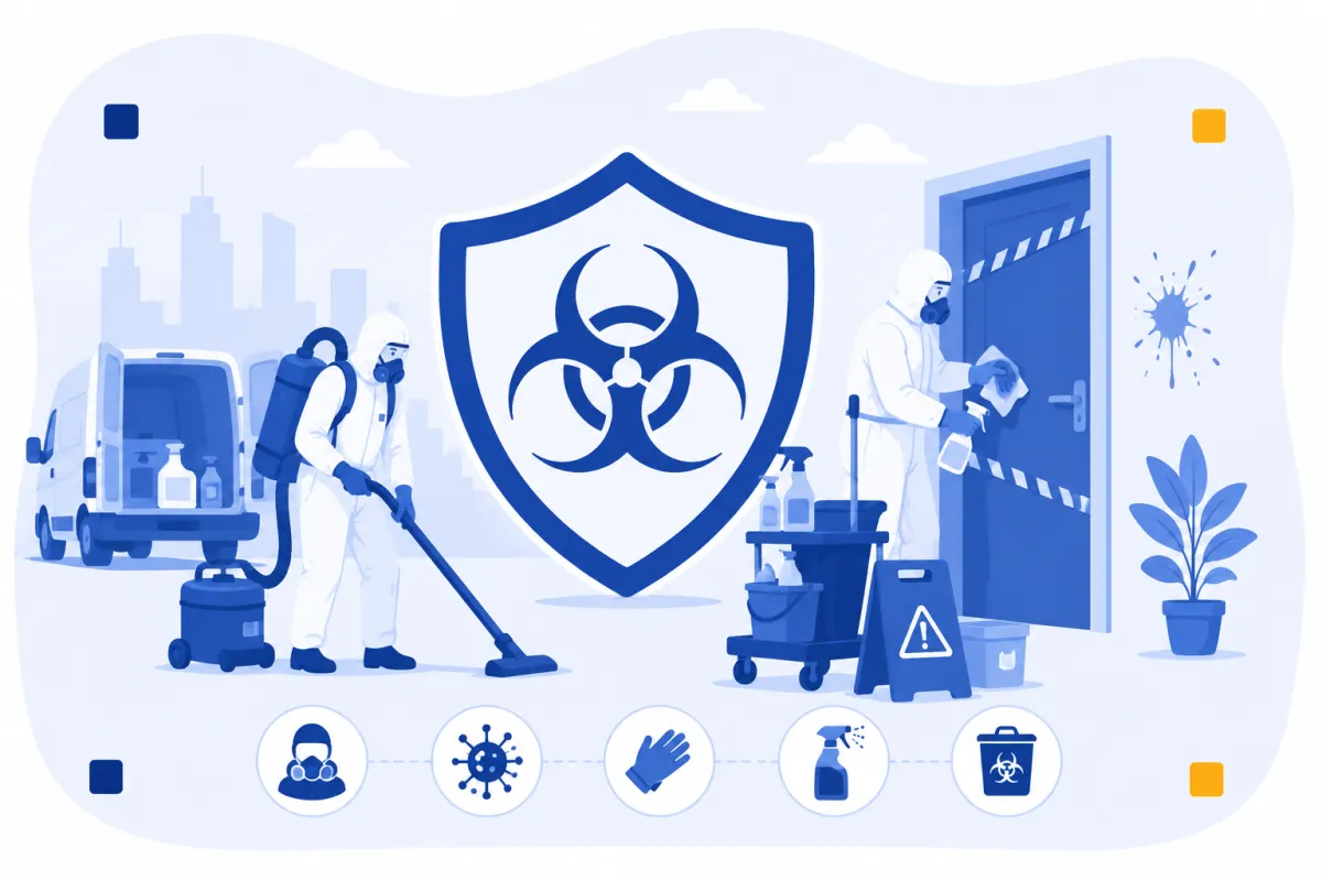 Cleaning Insurance